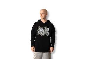 Ra Gossage - Waipunarangi Hoodie / Mens