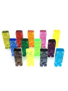 Mahi Toi Art: Messini Palace - Teko Teko Kare Kau