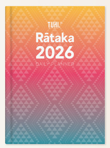 Whare Kainga Homeware: Tuhi Diary B51 Rataka Rangi 2026