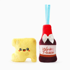 Hugsmart Pet - Kitten Party Vineyard Delight (2pk)