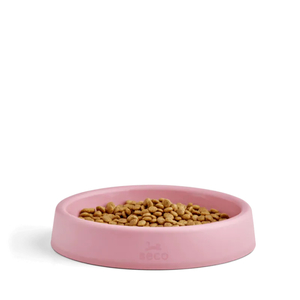 Beco Steady Cat Bowl - Candy Pink