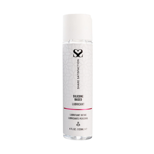 Products: Share Satisfaction Silicone Lube 120ml