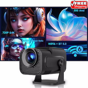 HY320 Mini Andriod Smart Projector