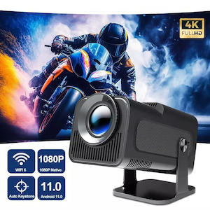 HY320 PRO Andriod Smart Projector full HD
