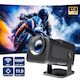 HY320 PRO Andriod Smart Projector full HD