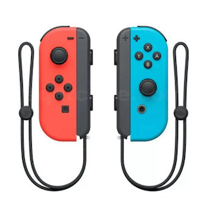Wireless Controller for Nintendo Switch (Red-Blue)