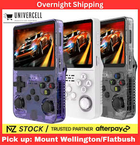 R36S Game 15K - Purple