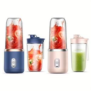Home Appliances: 300ml Portable Charging Small Juicer