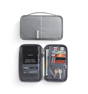 Dream Travel Multifunctional Passport Travel Wallet