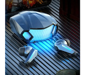 Hi Fi: M5 Wireless Long Battery life Gaming Headphone