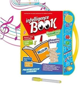 Tv Entertainment: Learning Study Book - Sound n Musical English Educational Book for Kids