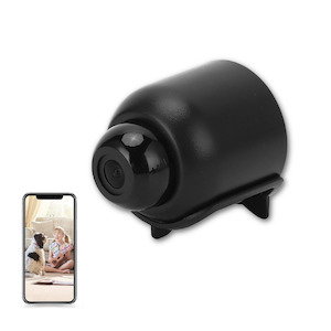 Security Surveillance Cameras: Mini CCTV Camera