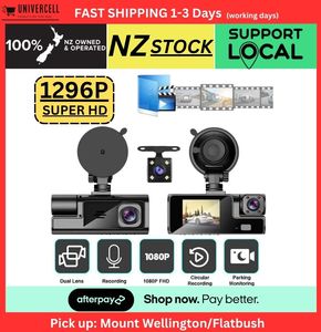 Smart Dash Cam with App Control & Real-Time Viewing for Safe Driving