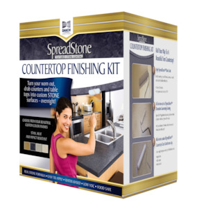 Daich: SpreadStone™ Countertop Finishing Kit