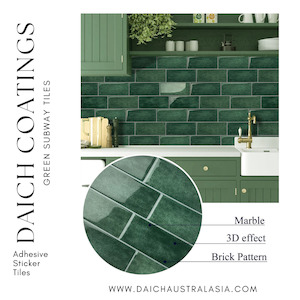 Daich: Tile Magic: Vinyl Tiles