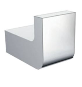 Bathroom: NEWTECH QUADRO ROBE HOOK - 7 COLOURS