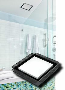 SCHWEIGEN REPOSE SILENT BATHROOM FAN - 3 SIZES AVAILABLE
