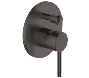 ELEMENTI UNO DIVERTER MIXER - GUNMETAL