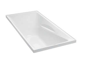 ENGLEFIELD STUDIO II RECTANGULAR BATH - 1800MMx760MM
