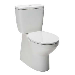 Englefield: Valencia Close Coupled Toilet Suite