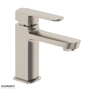 Ion Basin Mixer - Brushed Nickel