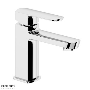Ion Basin Mixer - Chrome