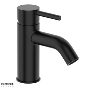 Uno Basin Mixer - Black