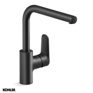 All: Aleo Pull Out Kitchen Faucet - 3 Colour Options