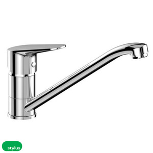 Basis R1 Sink Mixer - Chrome