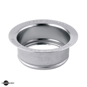 Sink Flange - Extended Stainless Steel