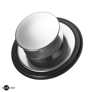 Kitchen: Sink Stopper - Silver Saver