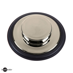 ISink Stopper - Polished Stainless Steel