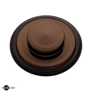 Insinkerator: Sink Stopper - Mocha Bronze