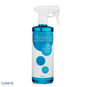 Accessories: ShowerMaster Vibrance Surface Cleaner 500ml