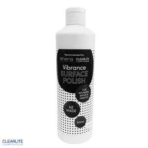 ShowerMaster Vibrance Surface Polish 500ml