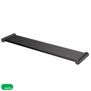 Accessories: Basis Metal Shelf - Black