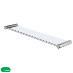 Accessories: Basis Metal Shelf - Chrome