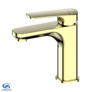 Upland Basin Mixer Cold Start - 5 Colour Options