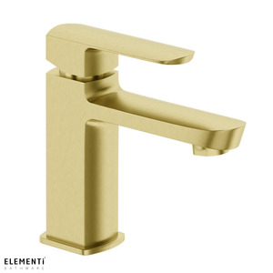 Basin Taps Mixers: Ion Basin Mixer - 5 Colour Options