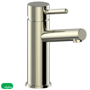 Basin Taps Mixers: Basis R3 Basin Mixer - 3 Colour Options