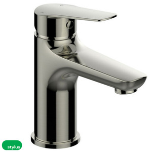 Basin Taps Mixers: Basis R4 Basin Mixer - 3 Colour Options