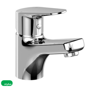 Basis R1 Basin Mixer - Chrome