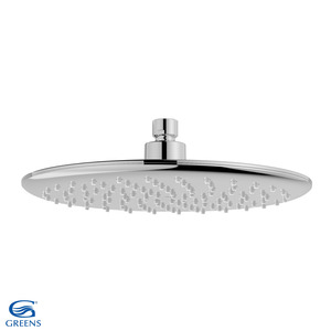 Tapware: Upland Overhead Drencher (No Arm) - 5 Colour Options