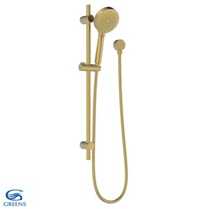 Upland Rail Shower - 5 Colour Options