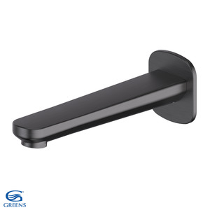 Tapware: Upland Bath Spout - 5 Colour Options