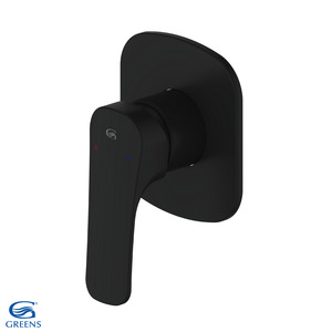 Tapware: Upland Shower Mixer - 5 Colour Options
