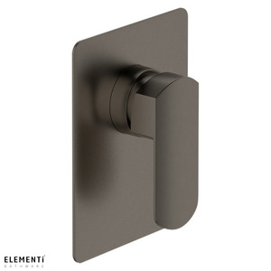 Tapware: Ion Multi Pressure Shower Mixer - 5 Colour Options