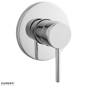 Tapware: Uno Multi Pressure Shower Mixer - 5 Colour Options