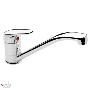 All: Avant Sink Mixer - Chrome