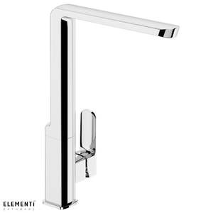 Ion Kitchen Mixer - Chrome